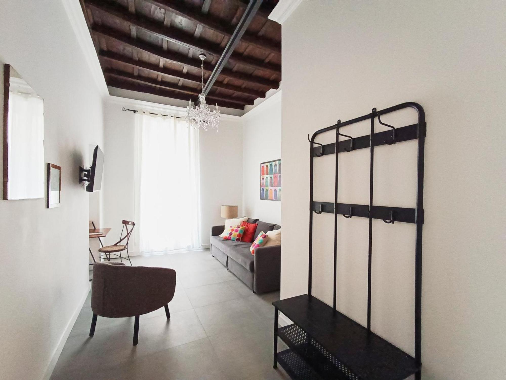 Appartement La Tua Casa A Piazza Del Popolo Rome