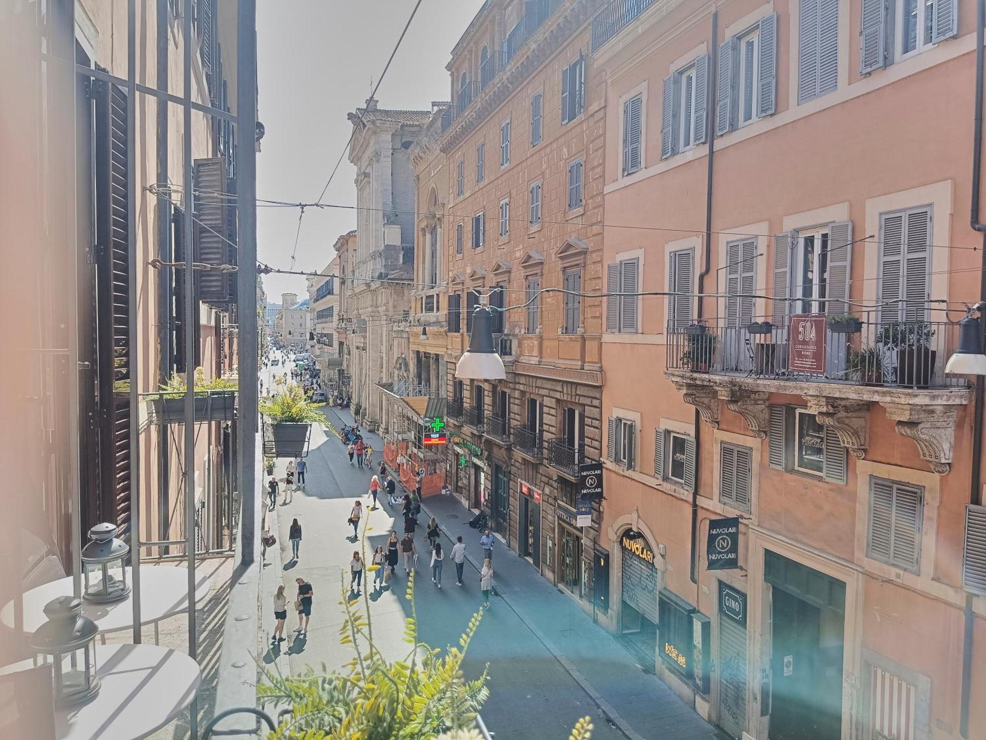Appartement La Tua Casa A Piazza Del Popolo