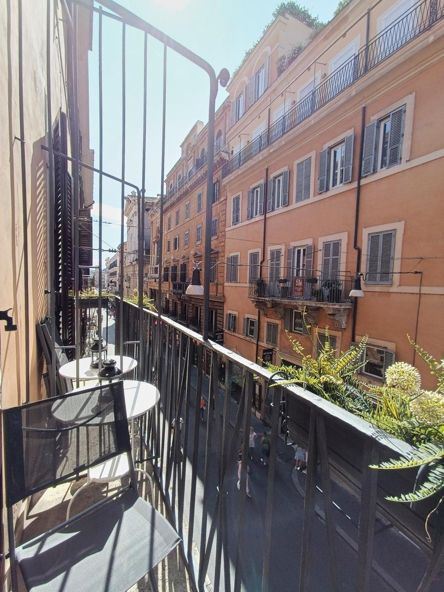 La Tua Casa A Piazza Del Popolo Appartement