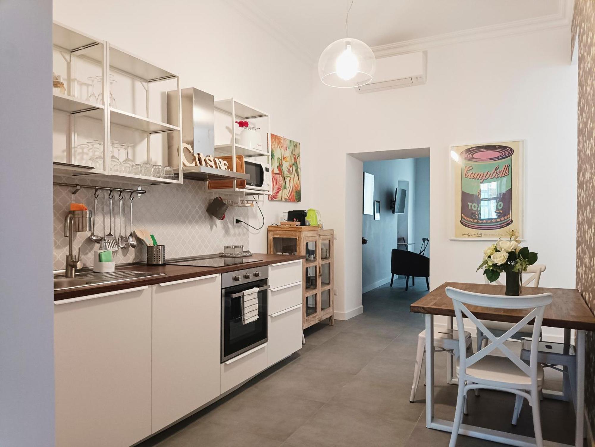 La Tua Casa A Piazza Del Popolo Appartement *