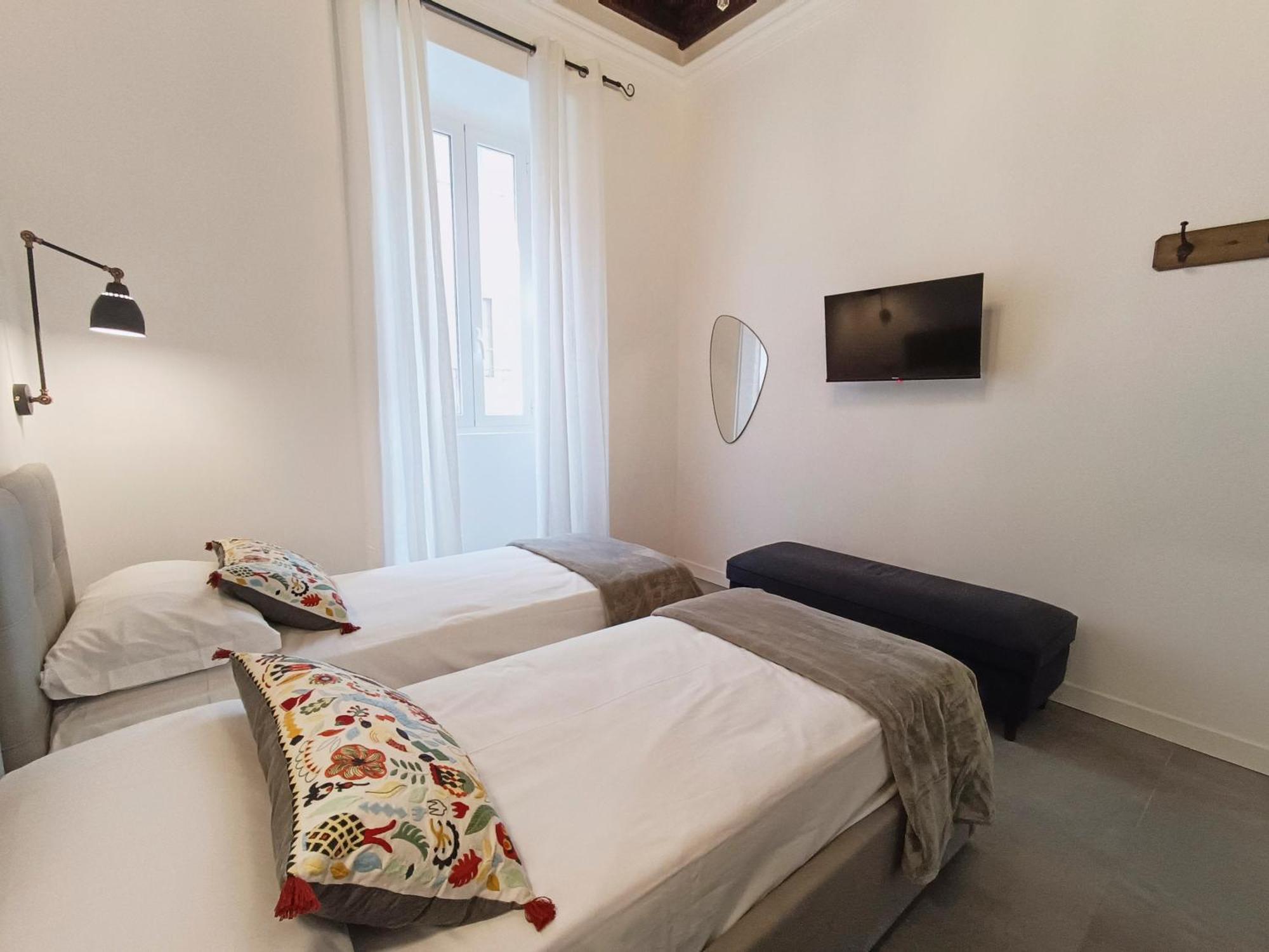 Appartement La Tua Casa A Piazza Del Popolo Rome