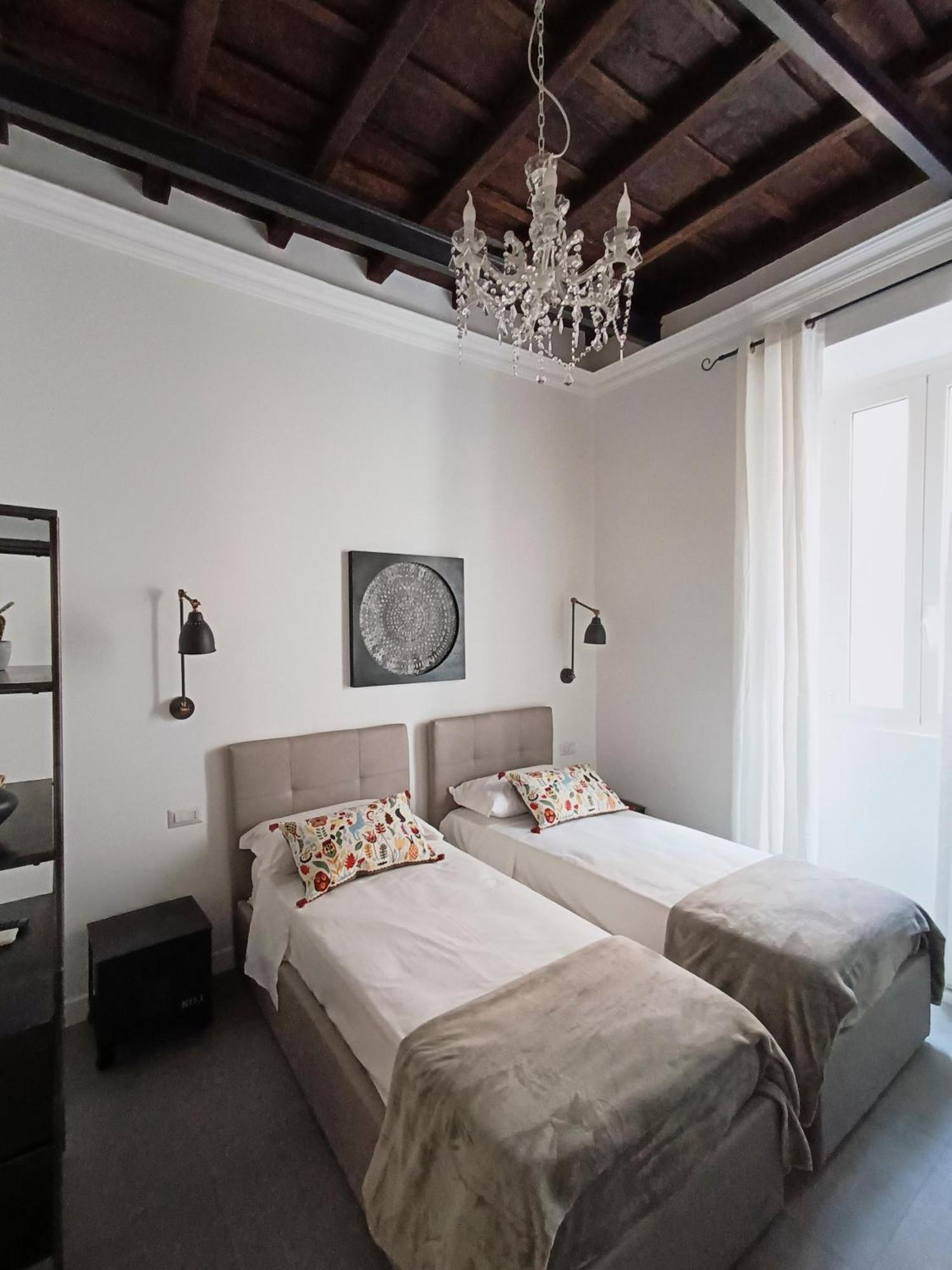 Appartement La Tua Casa A Piazza Del Popolo