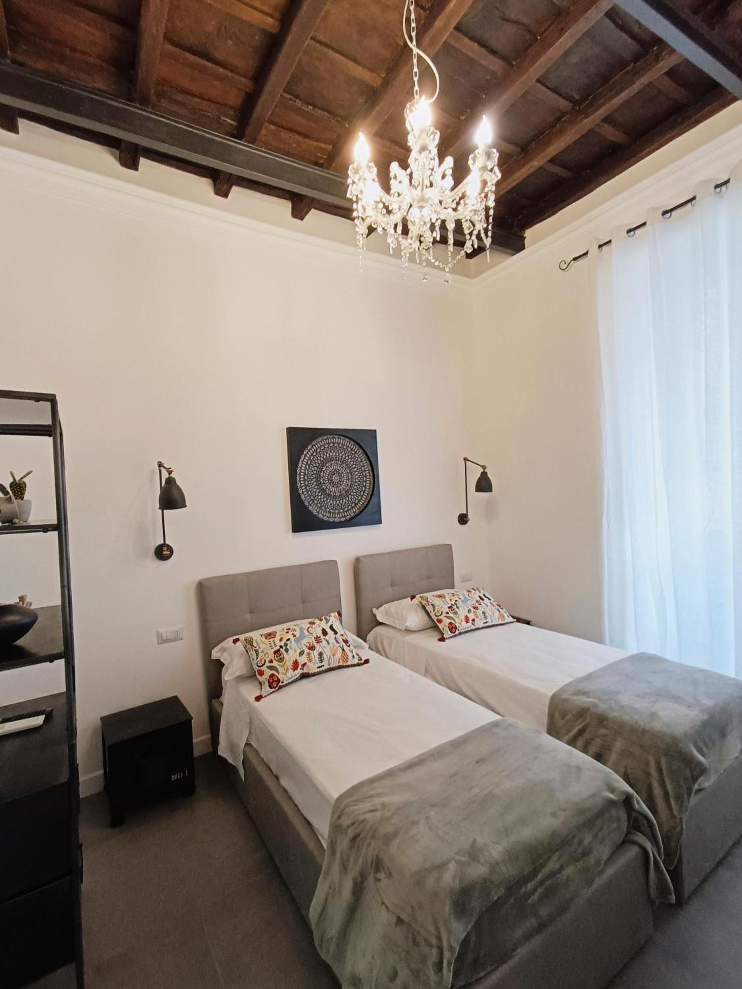 La Tua Casa A Piazza Del Popolo Appartement