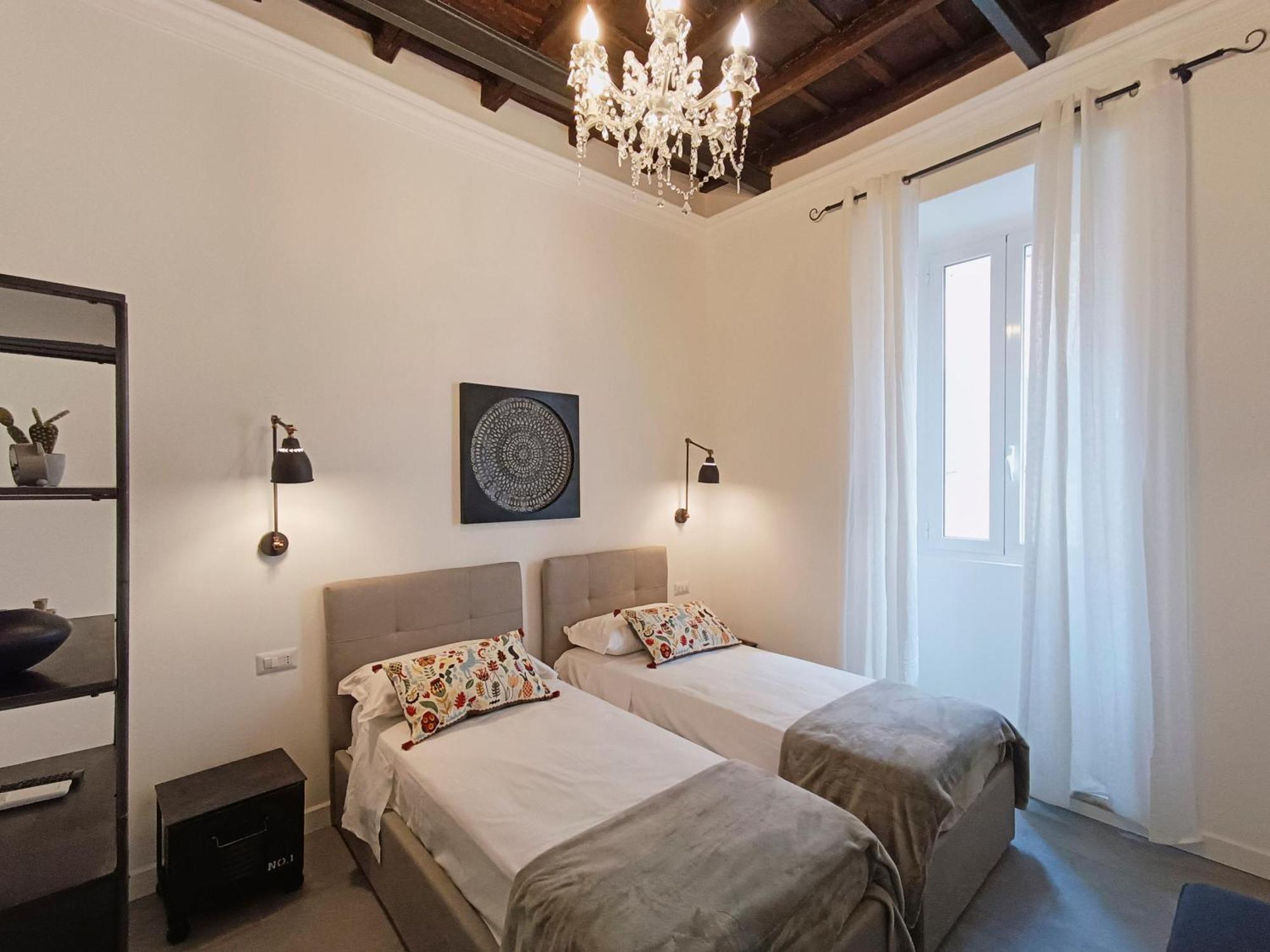 Appartement La Tua Casa A Piazza Del Popolo *