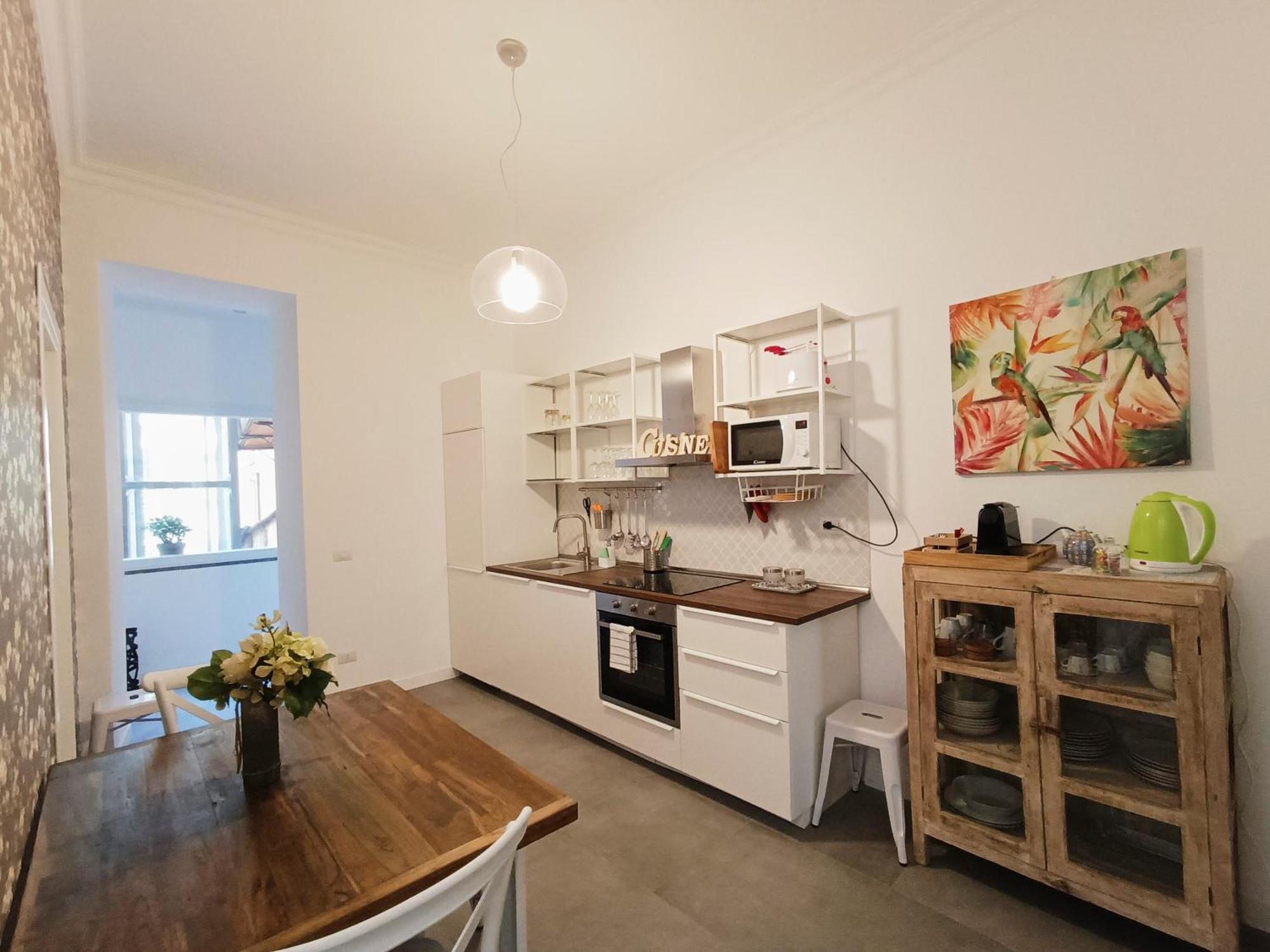 Appartement La Tua Casa A Piazza Del Popolo
