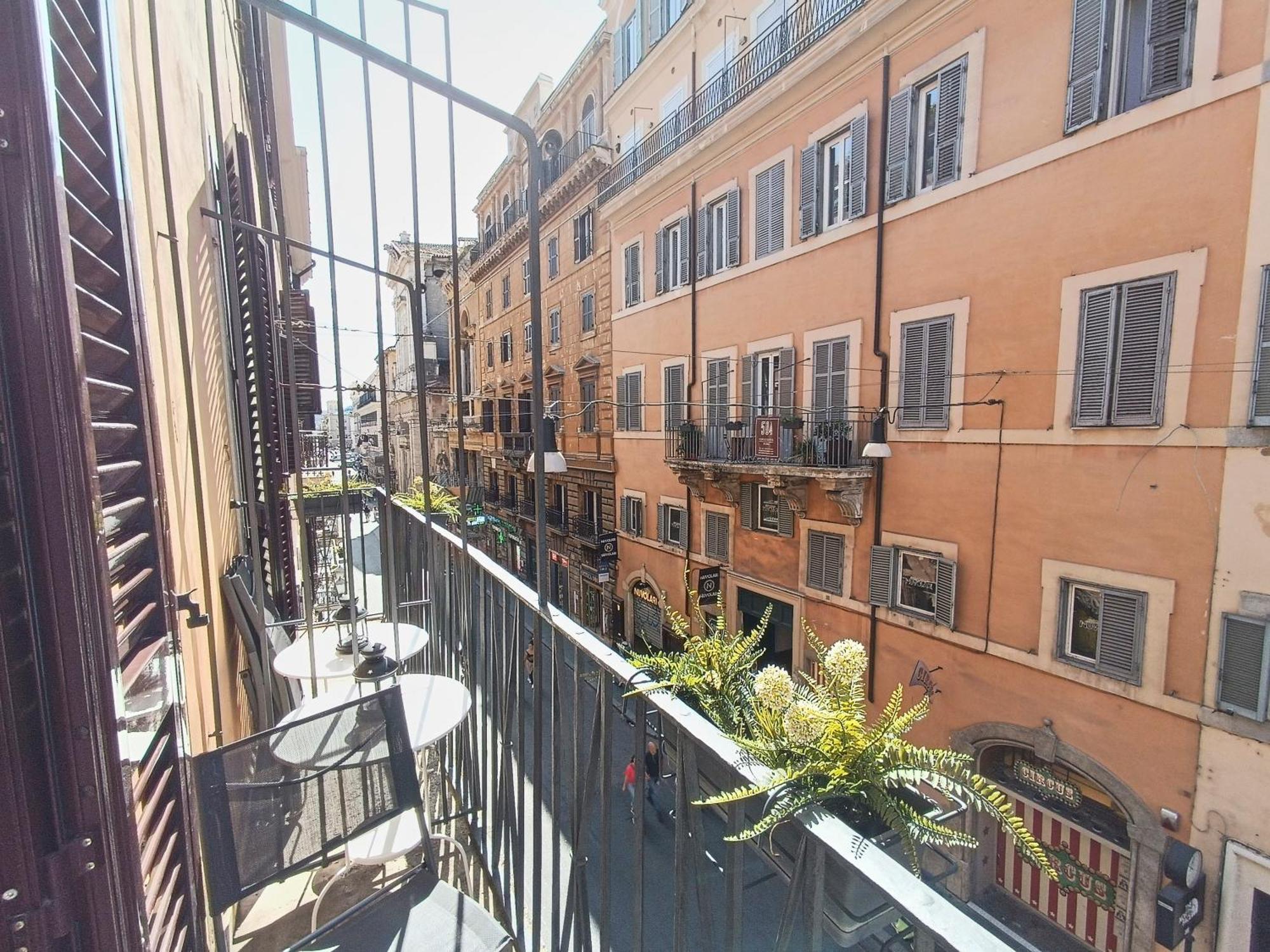 La Tua Casa A Piazza Del Popolo Appartement Rome