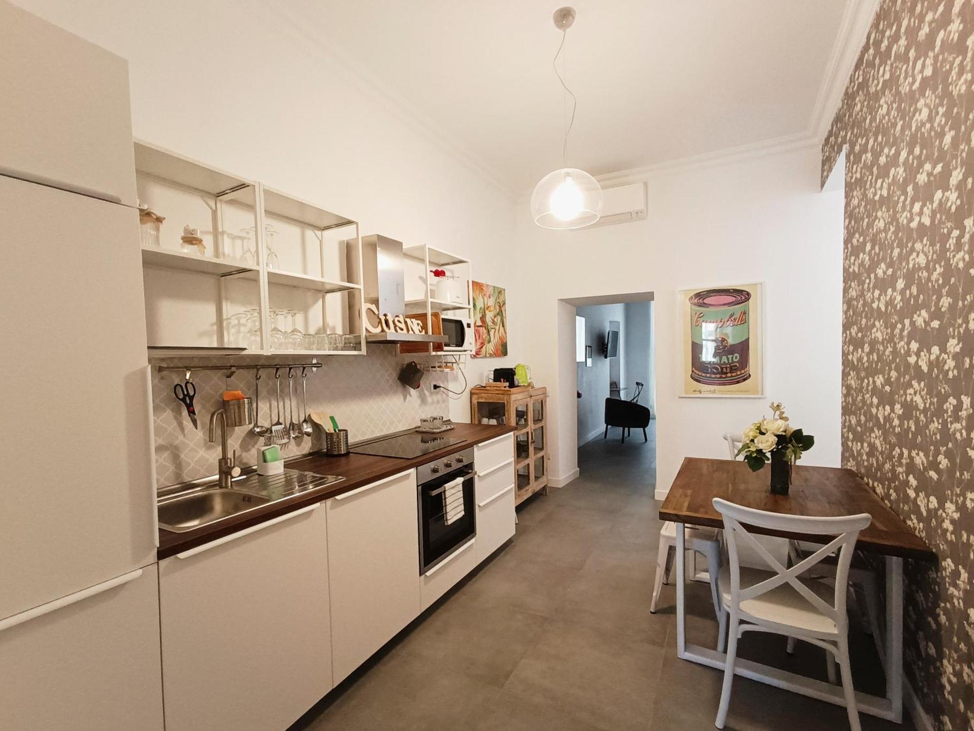 La Tua Casa A Piazza Del Popolo Appartement *