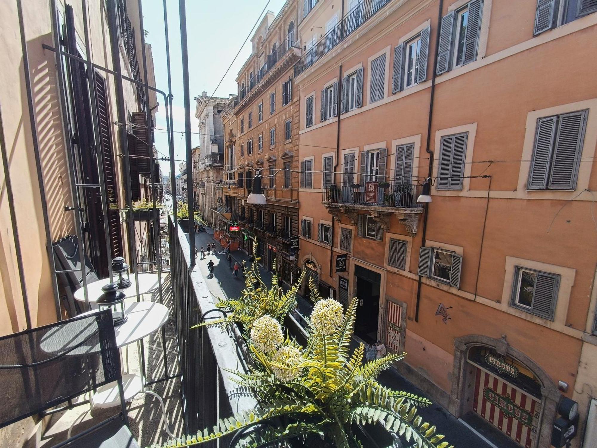 La Tua Casa A Piazza Del Popolo Rom