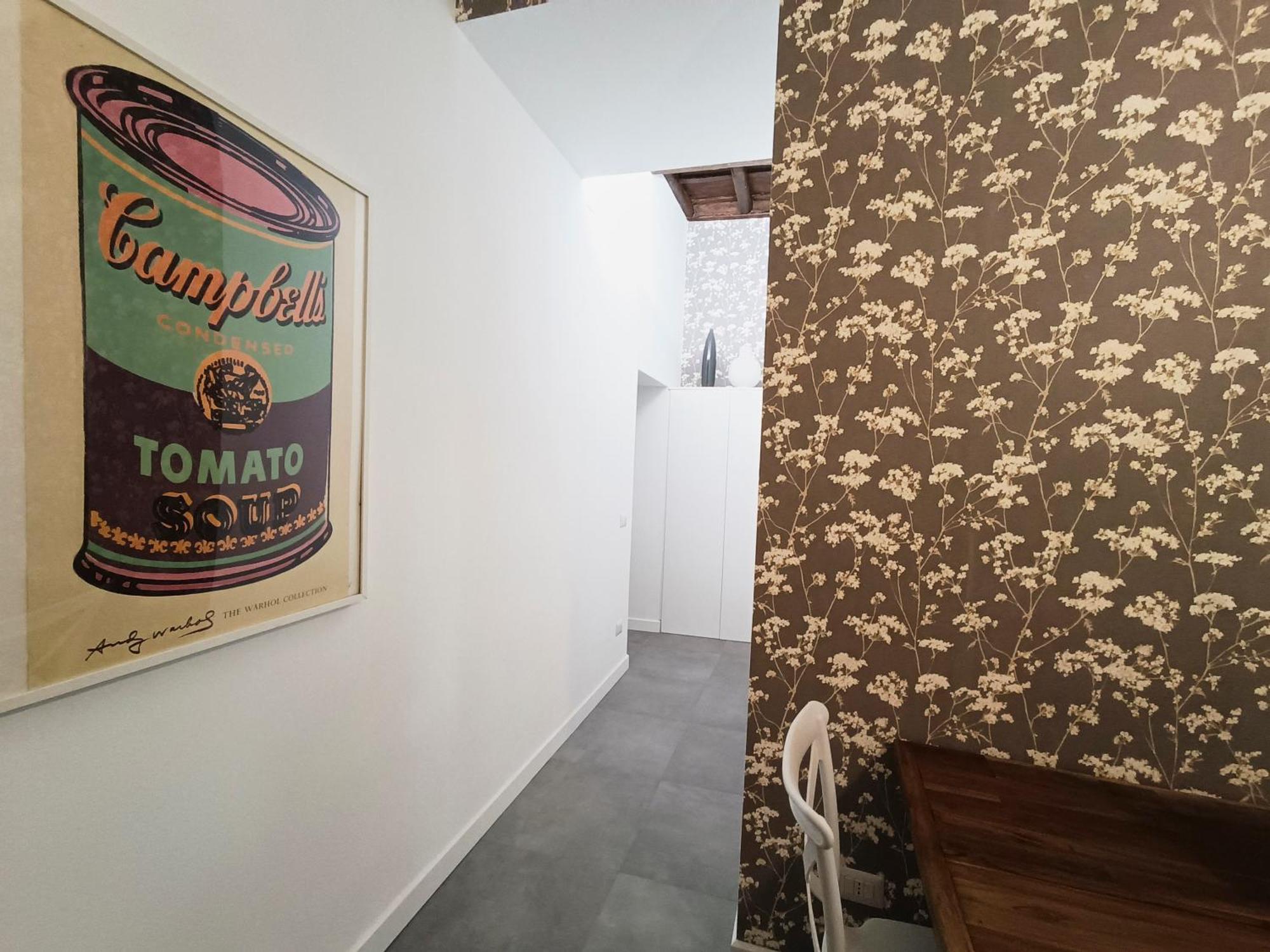 La Tua Casa A Piazza Del Popolo * Rom